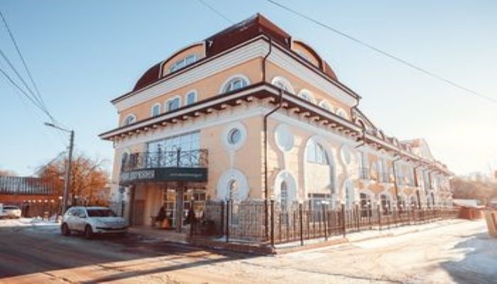 Сергиев Посад: Царская Деревня