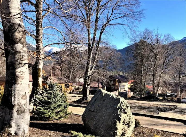 Архыз: Grand Kavkaz Архыз (Гранд Кавказ)