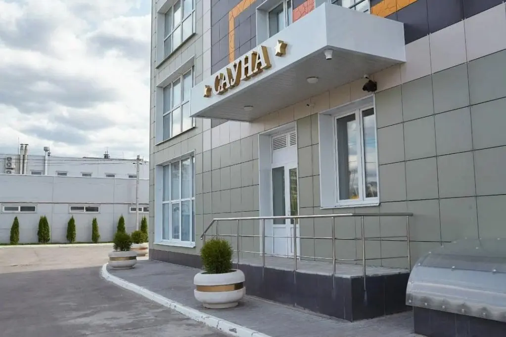 Тверь: Араз Палас