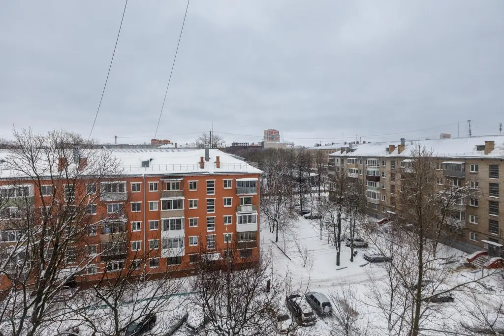 Тула: Tolstoy Apart (Толстой Апарт) на улице 9 Мая