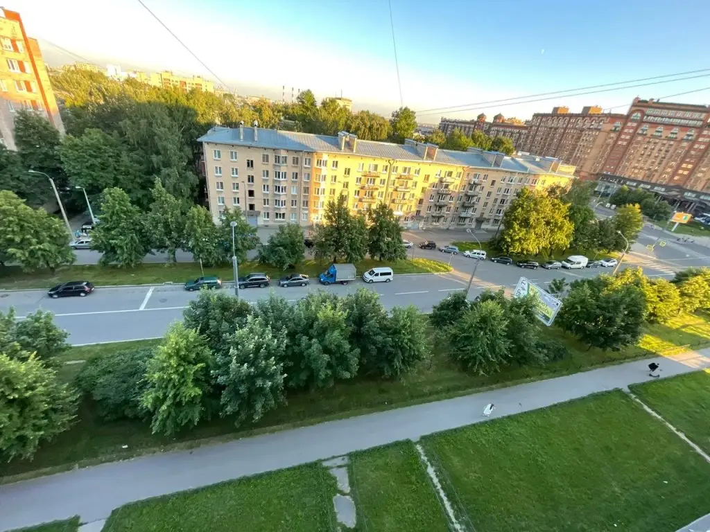 Апартаменты Уютная студия на Приморской — фото 1
