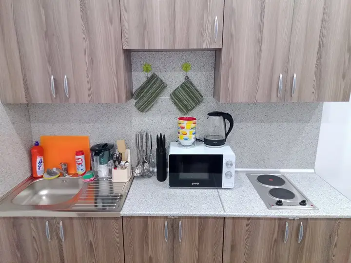 Северодвинск: Апартаменты Like Home на Юбилейной