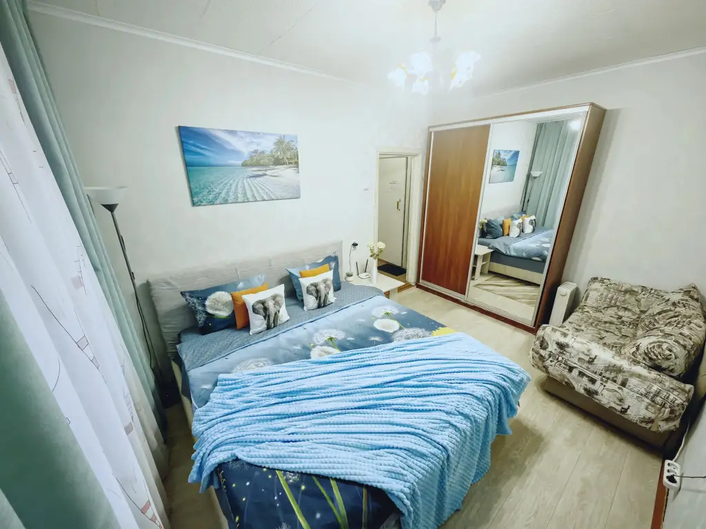 Северодвинск: Апартаменты Like Home на Октябрьской 43