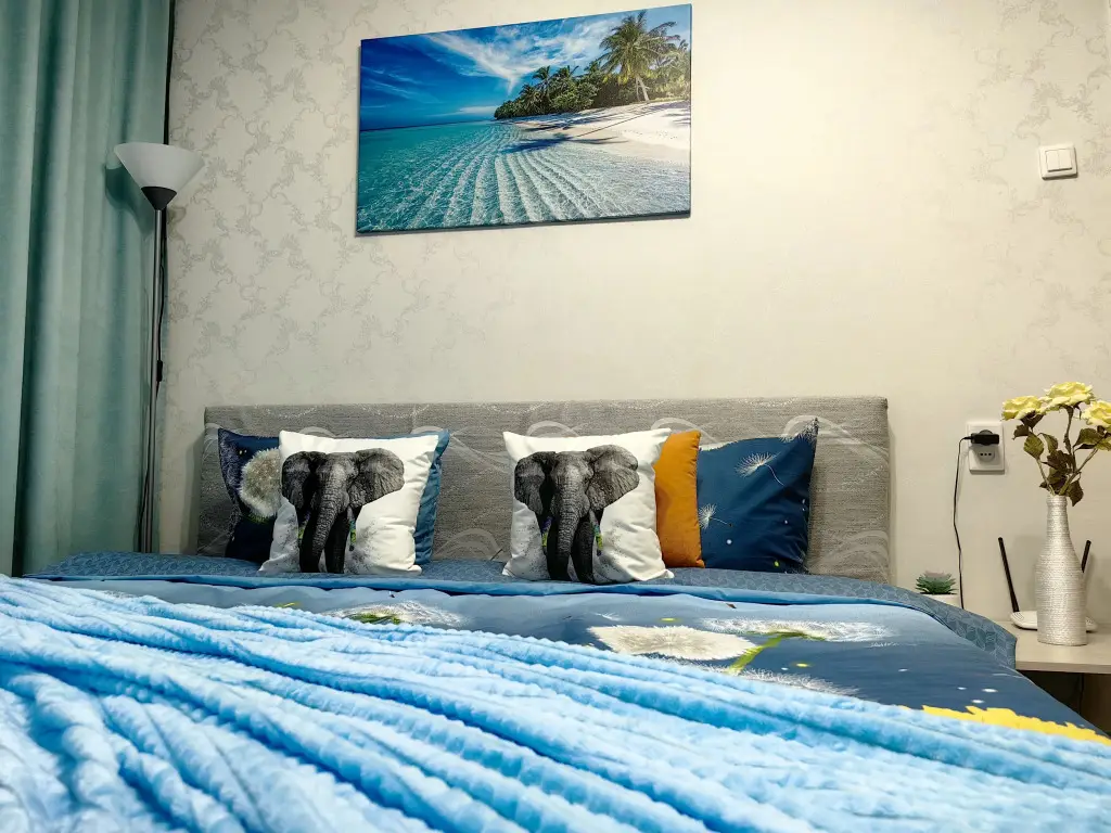Северодвинск: Апартаменты Like Home на Октябрьской 43