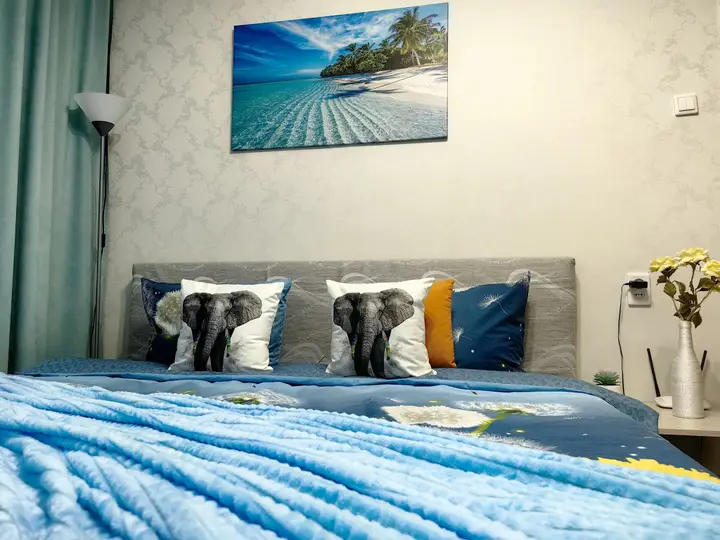Северодвинск: Апартаменты Like Home на Октябрьской 43