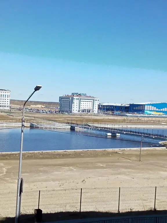 Салехард: Na Arkticheskoj 12 Apartments