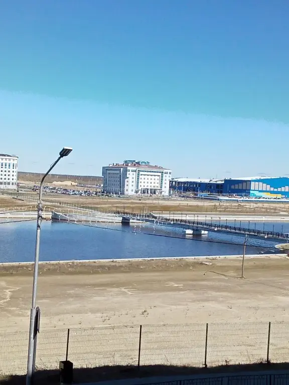 Салехард: Na Arkticheskoj 12 Apartments