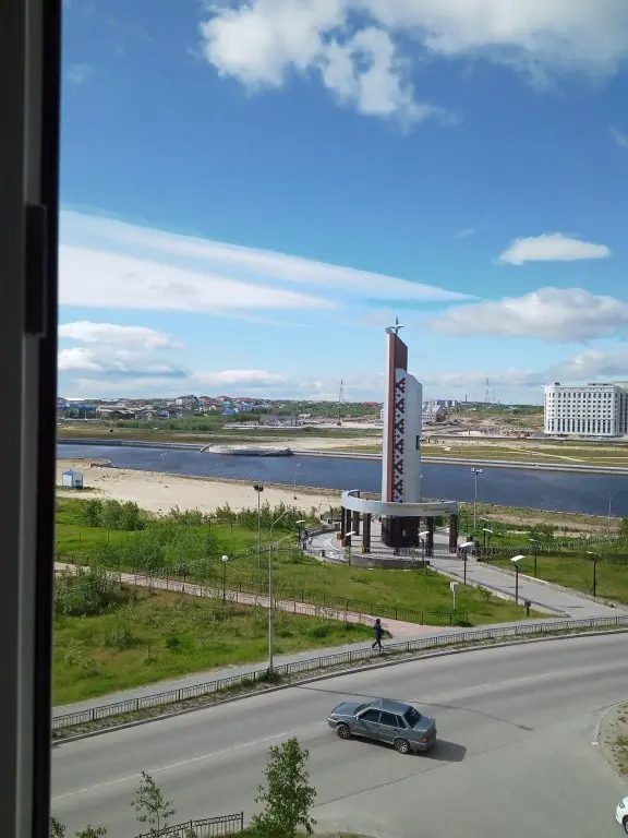 Салехард: Na Arkticheskoj 12 Apartments