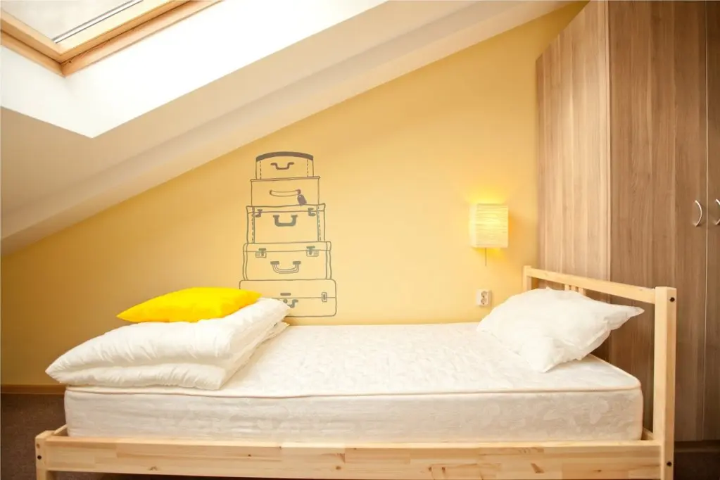 Санкт-Петербург: Мини-отель Мансарда на Невском