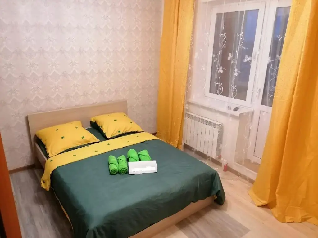 Погостим на улице Бережок 4 — фото 1