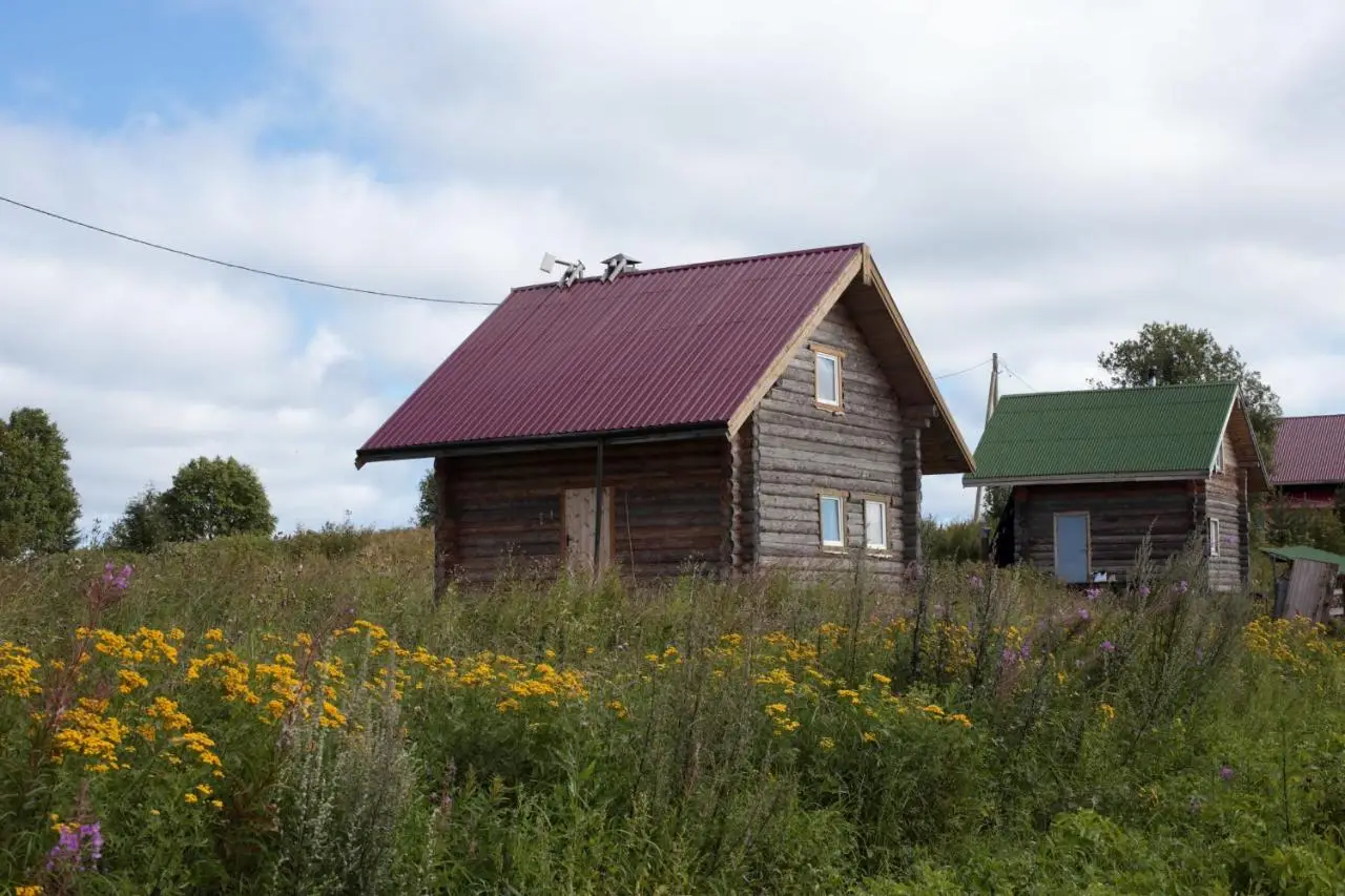 Типиницы: Guest House Za Onegu