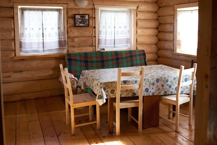 Типиницы: Guest House Za Onegu