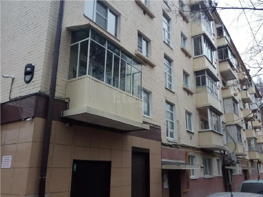 Apartments On Kurashova Street — фото 1