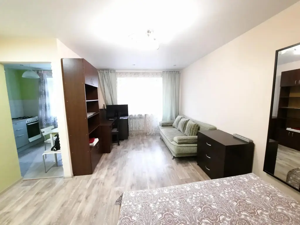 Казань: Apartments On Kurashova Street