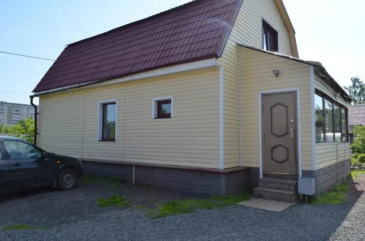 Петрозаводск: Cottage on Perevalka