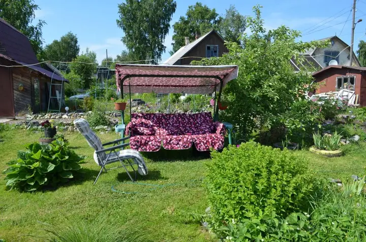 Петрозаводск: Cottage on Perevalka