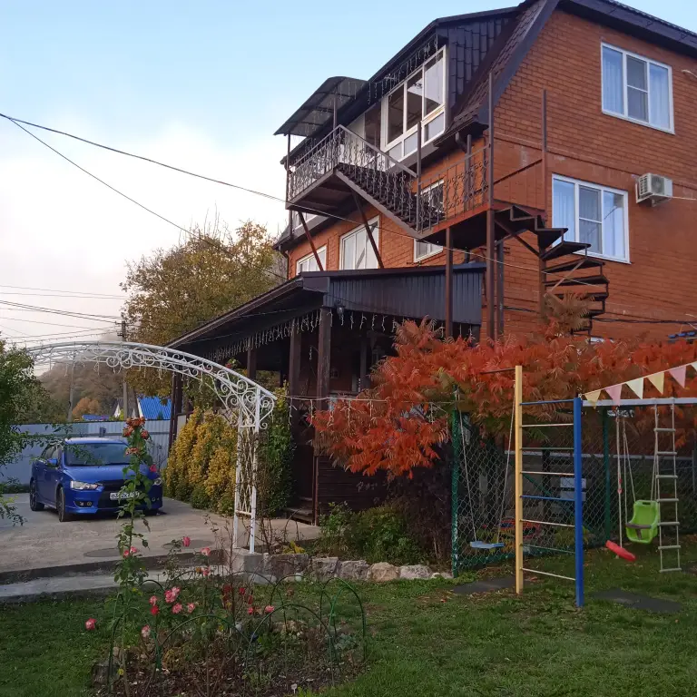 Гостевой дом Панорама — фото 1