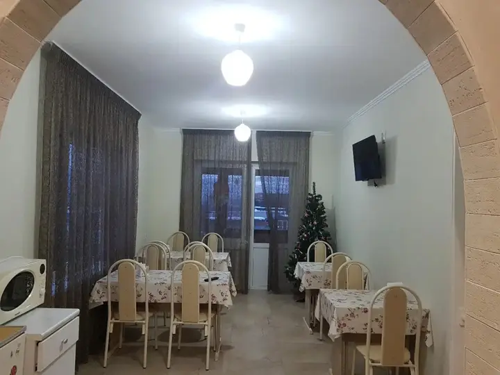 Каменномостский: Гостевой дом Панорама