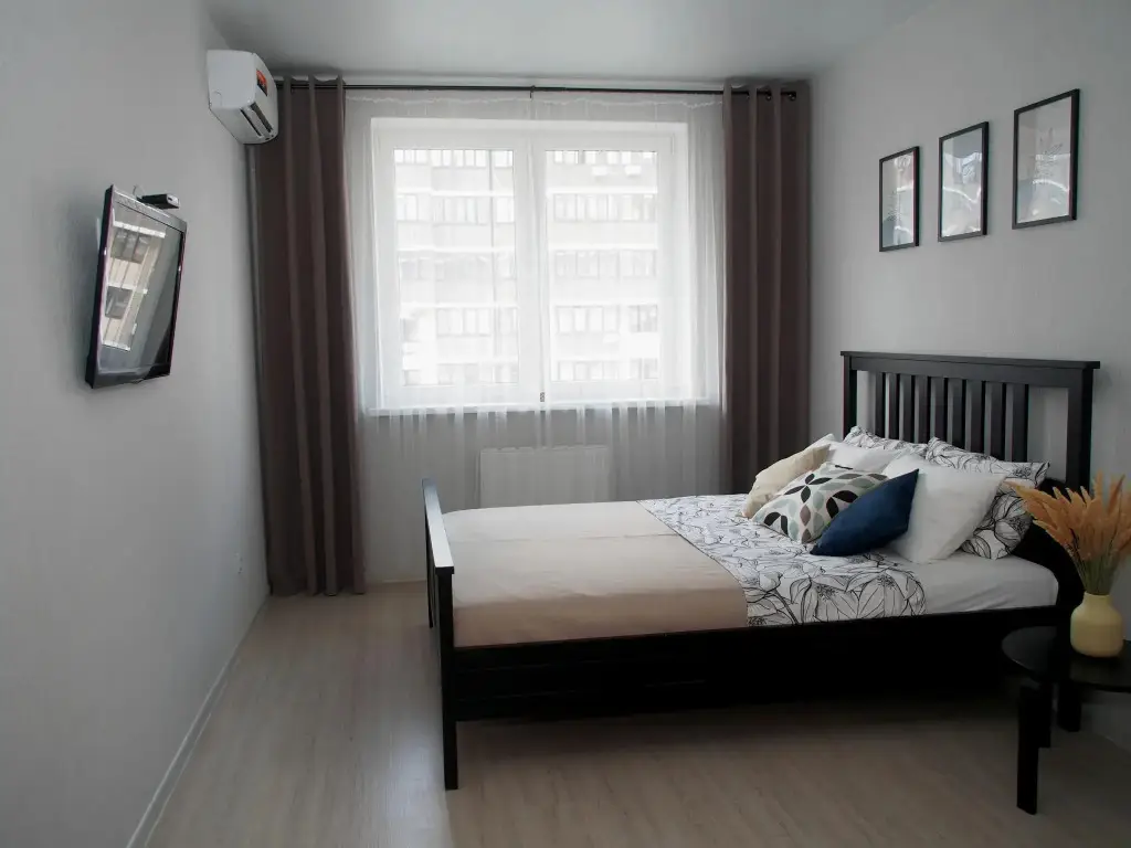 Краснодар: Апартаменты на улице Евгении Жигуленко 13