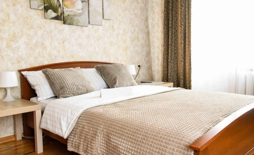 Москва: Mira.Apartments (Мира Апартменты) на Краснопрудной