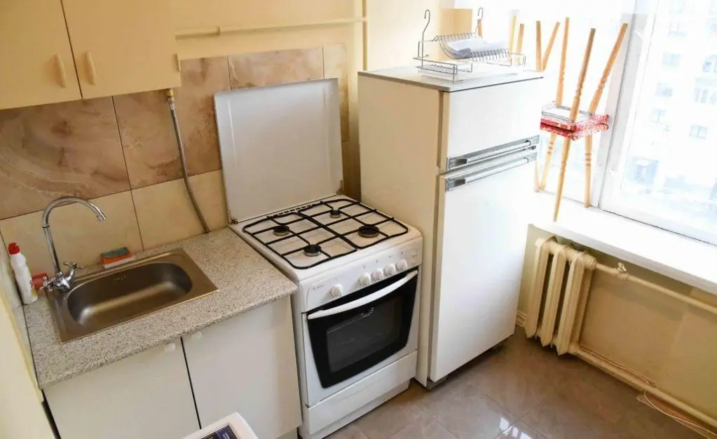 Москва: Mira.Apartments (Мира Апартменты) на Краснопрудной