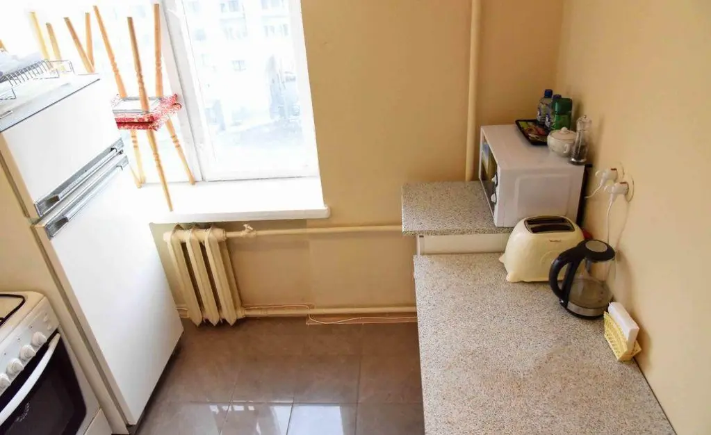 Москва: Mira.Apartments (Мира Апартменты) на Краснопрудной