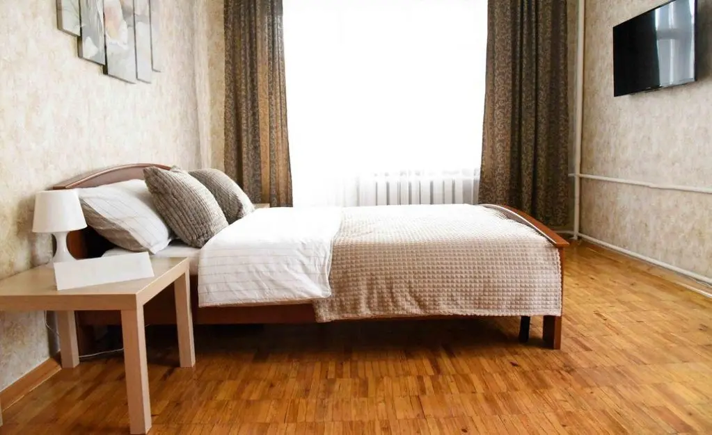 Москва: Mira.Apartments (Мира Апартменты) на Краснопрудной