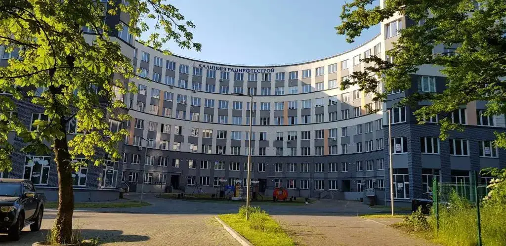 Апартаменты на улице Генерала Галицкого — фото 1