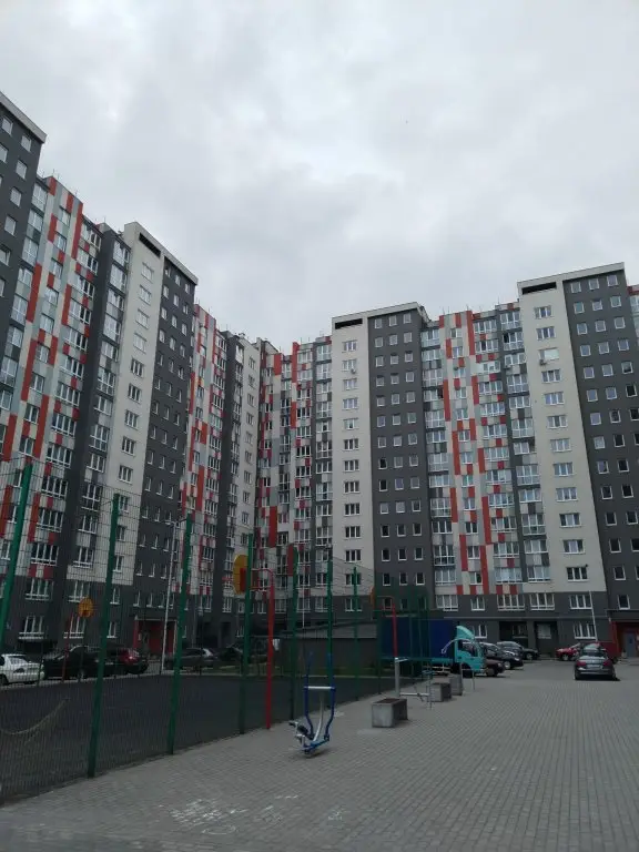 Калининград: Апартаменты на улице Старшины Дадаева 66