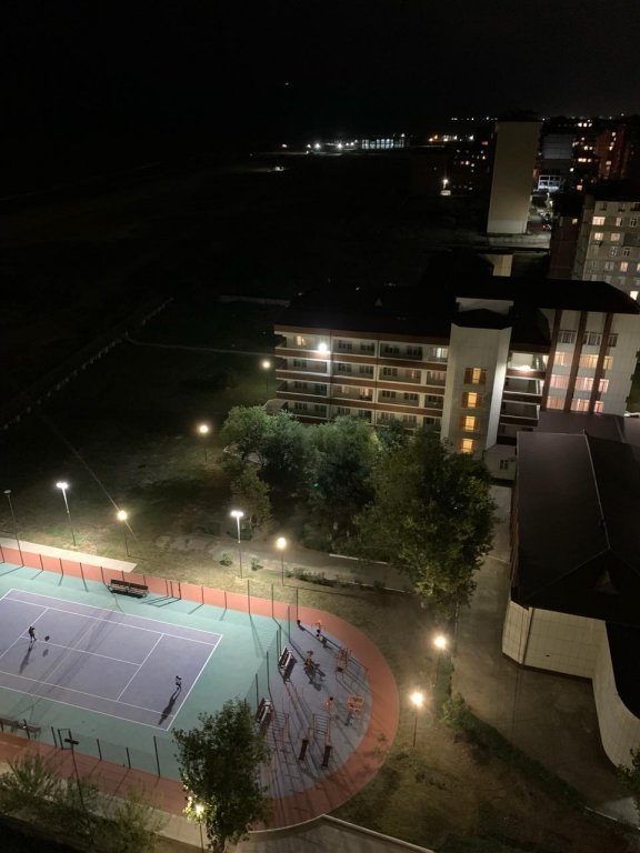 Махачкала: ApartRu (АпартРу) на улице Времена Года