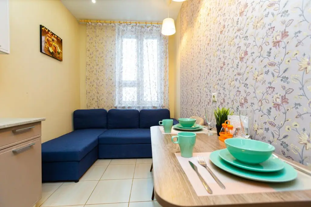 Москва: MOKO Apartments (МОКО Апартментс) на улице Бутлерова
