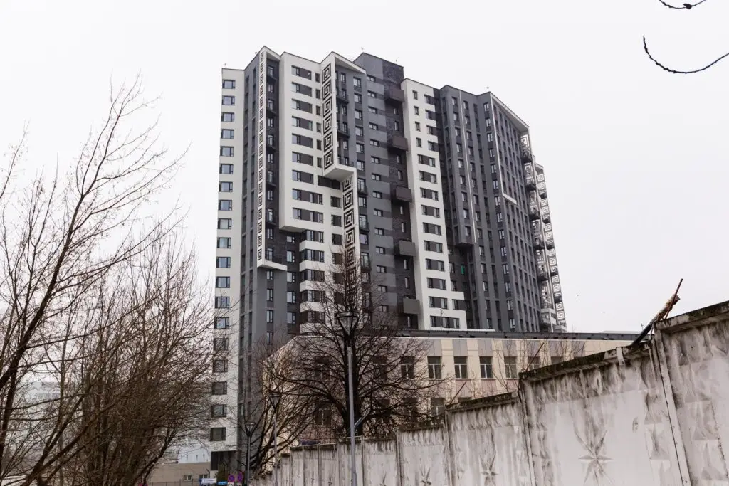 Москва: MOKO Apartments (МОКО Апартментс) на улице Бутлерова