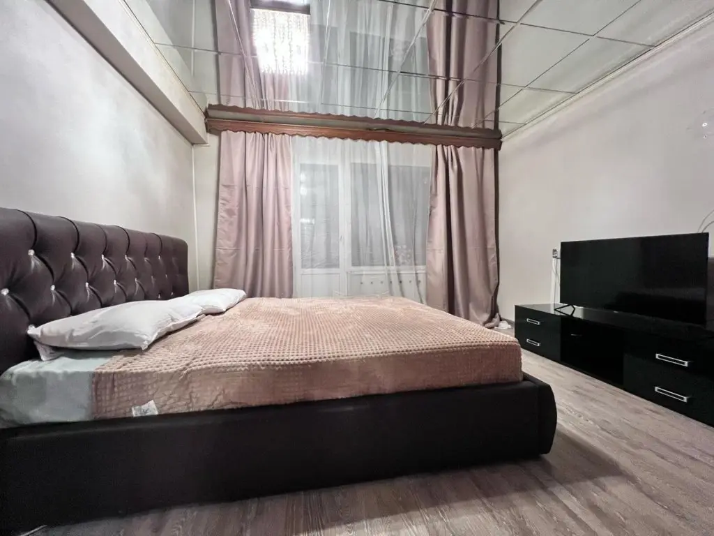 Rooms Moscow (Румс Москва) на улице Менжинского — фото 1