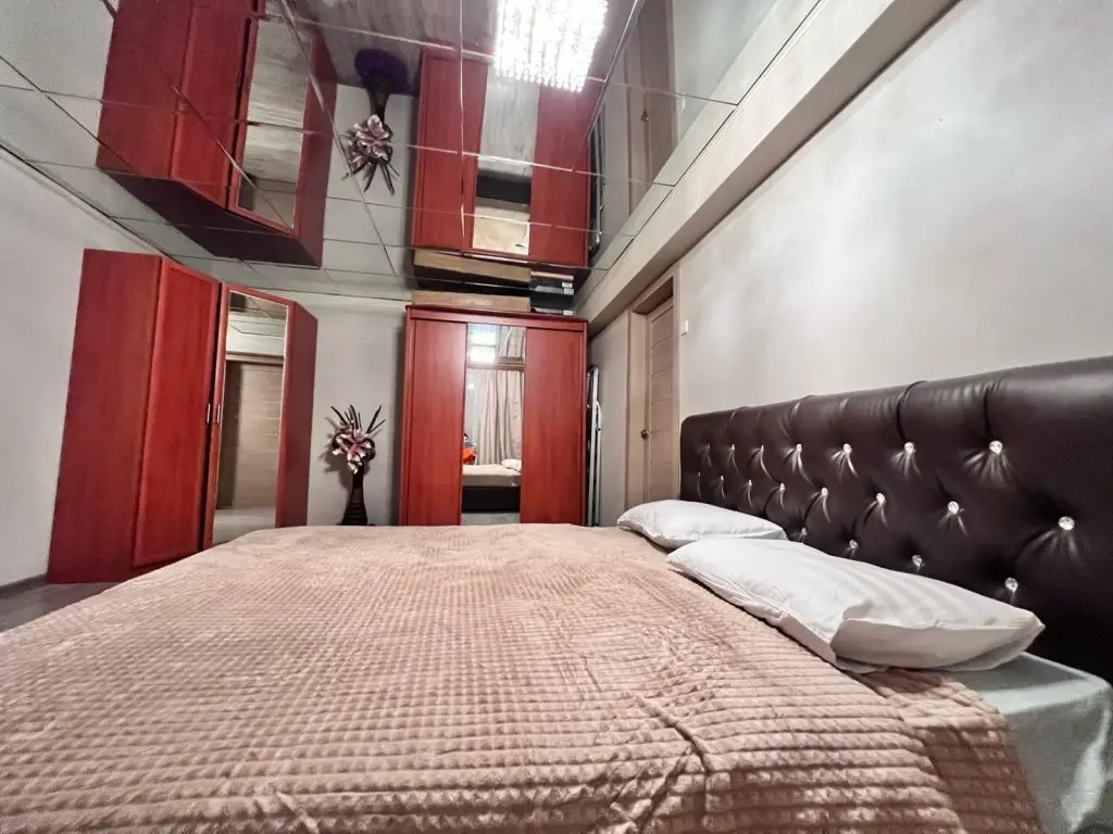 Москва: Rooms Moscow (Румс Москва) на улице Менжинского