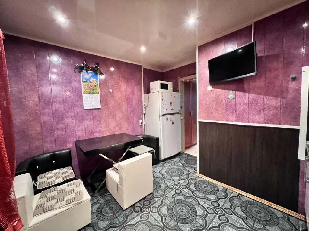 Москва: Rooms Moscow (Румс Москва) на улице Менжинского