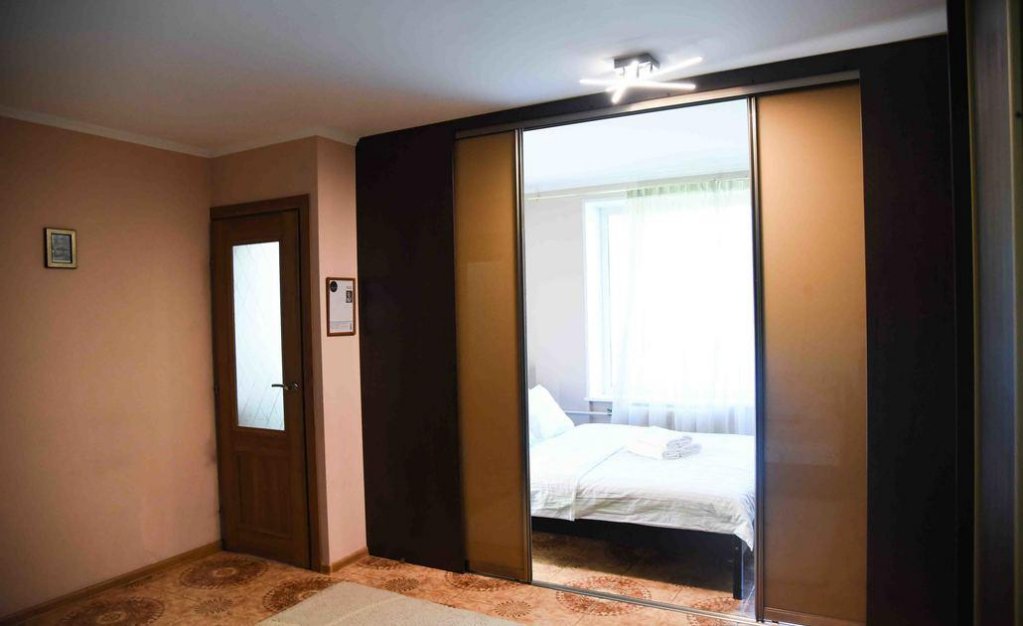 Москва: Mira.Apartments (Мира Апартментс) на Русаковской