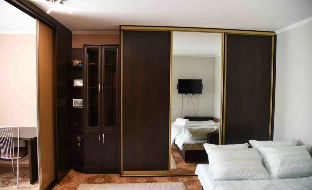 Москва: Mira.Apartments (Мира Апартментс) на Русаковской