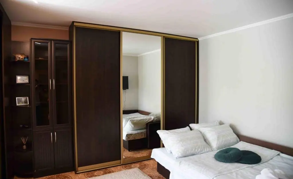 Москва: Mira.Apartments (Мира Апартментс) на Русаковской