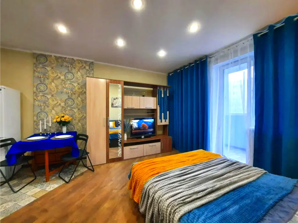Реутов: Квартира The Loft студия в Реутово у метро Новокосино