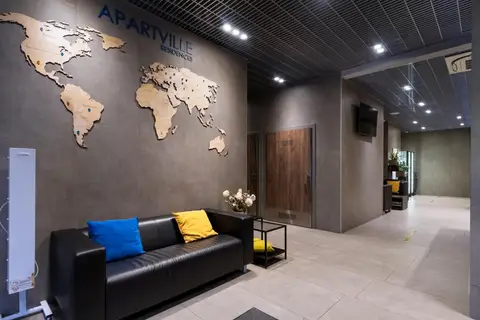 Apartville (Апартвилль) — фото 1