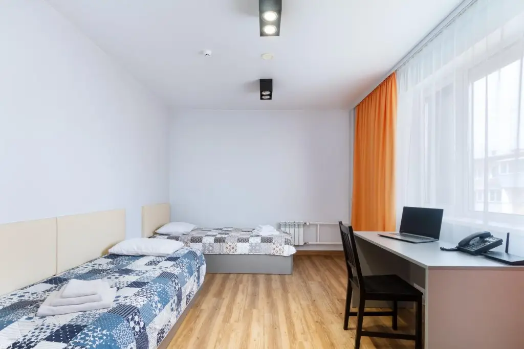 Новосибирск: Apartville (Апартвилль)