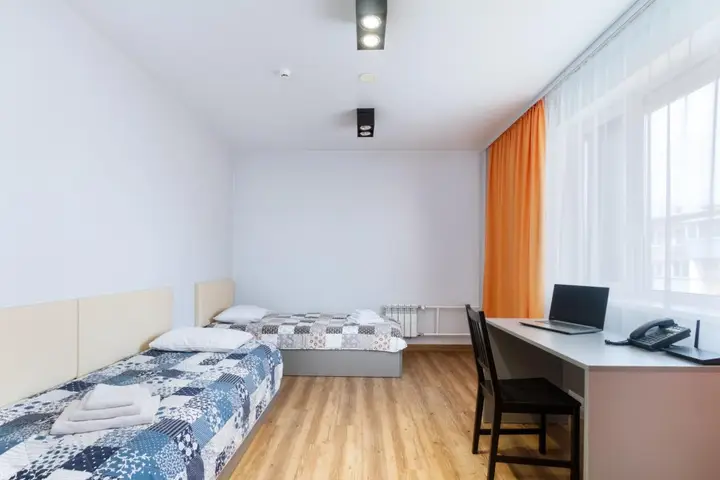 Новосибирск: Apartville (Апартвилль)