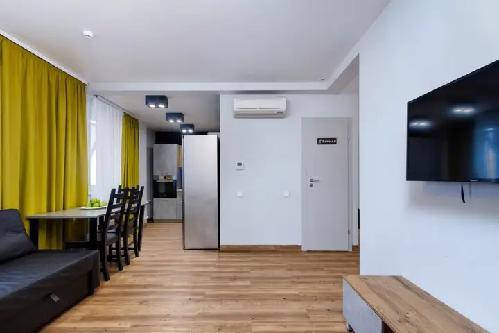 Новосибирск: Apartville (Апартвилль)