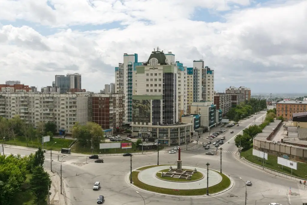 LiderHouse (ЛидерХаус) на улице Железнодорожная — фото 1
