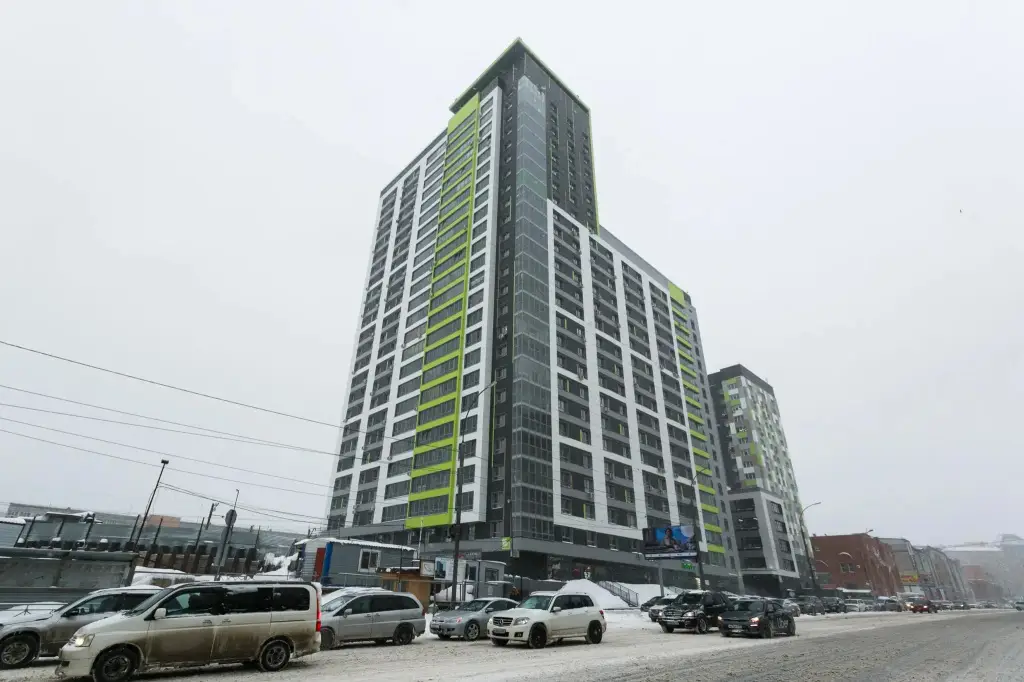 LiderHouse (ЛидерХаус) на улице Железнодорожная — фото 1