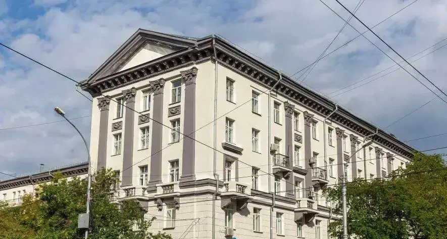 Тихий центр на улице Ленина — фото 1