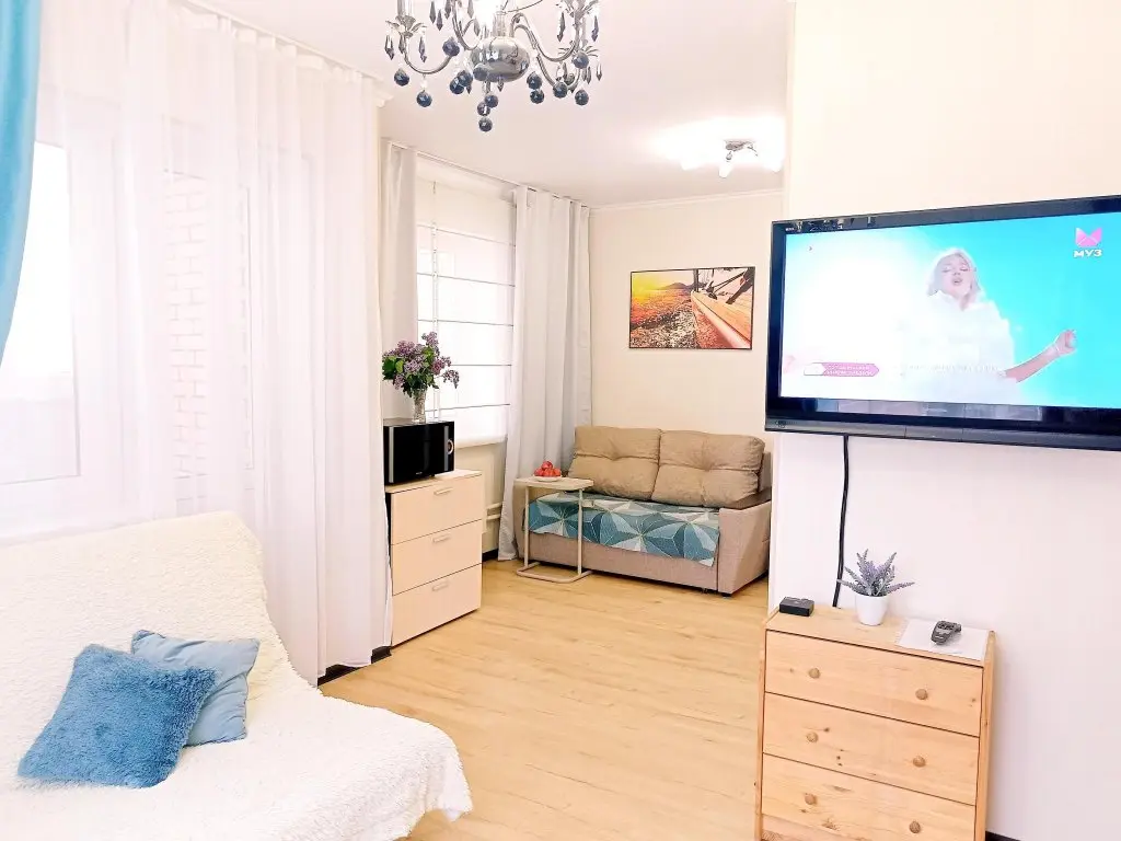Новороссийск: Apartments On Lenin Avenue