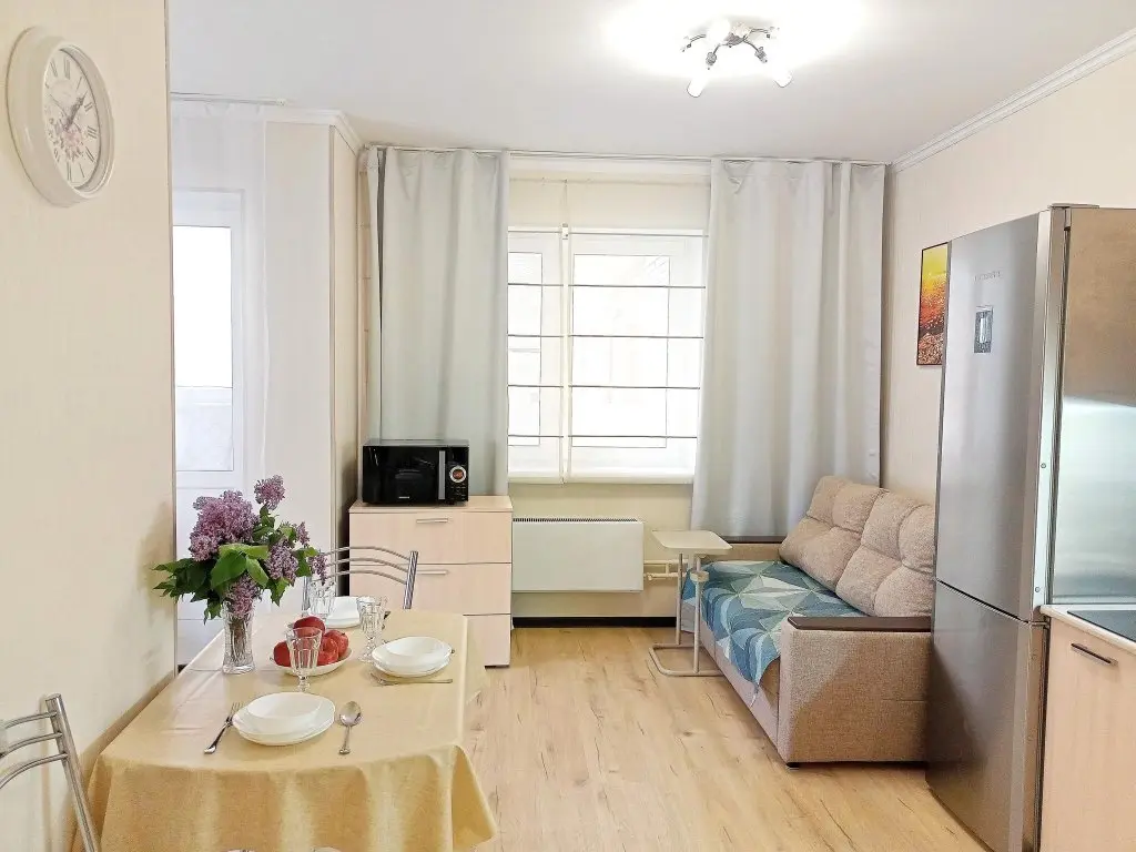 Новороссийск: Apartments On Lenin Avenue