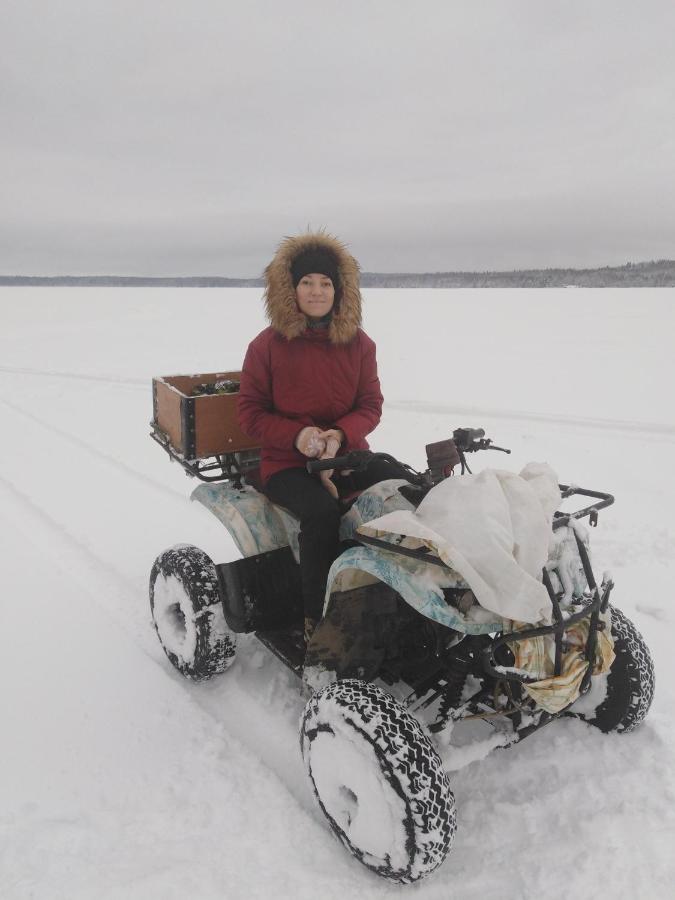 Петрозаводск: Домик у леса