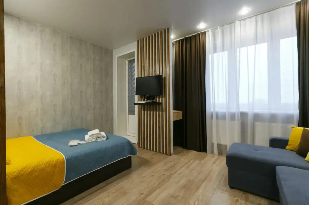 Новосибирск: LiderHouse (Liderhouse) on Planovaya Street